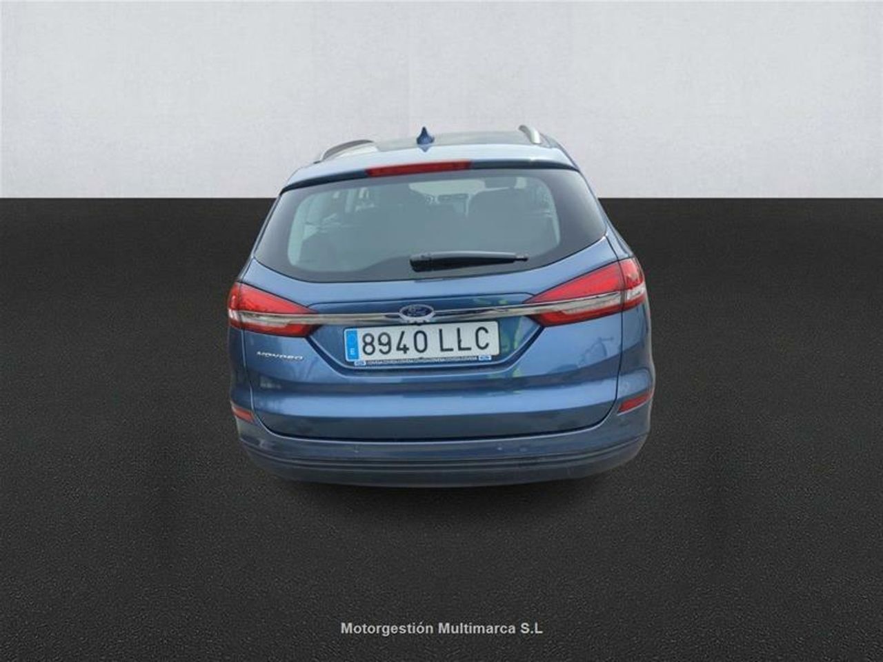 Foto Ford Mondeo 5