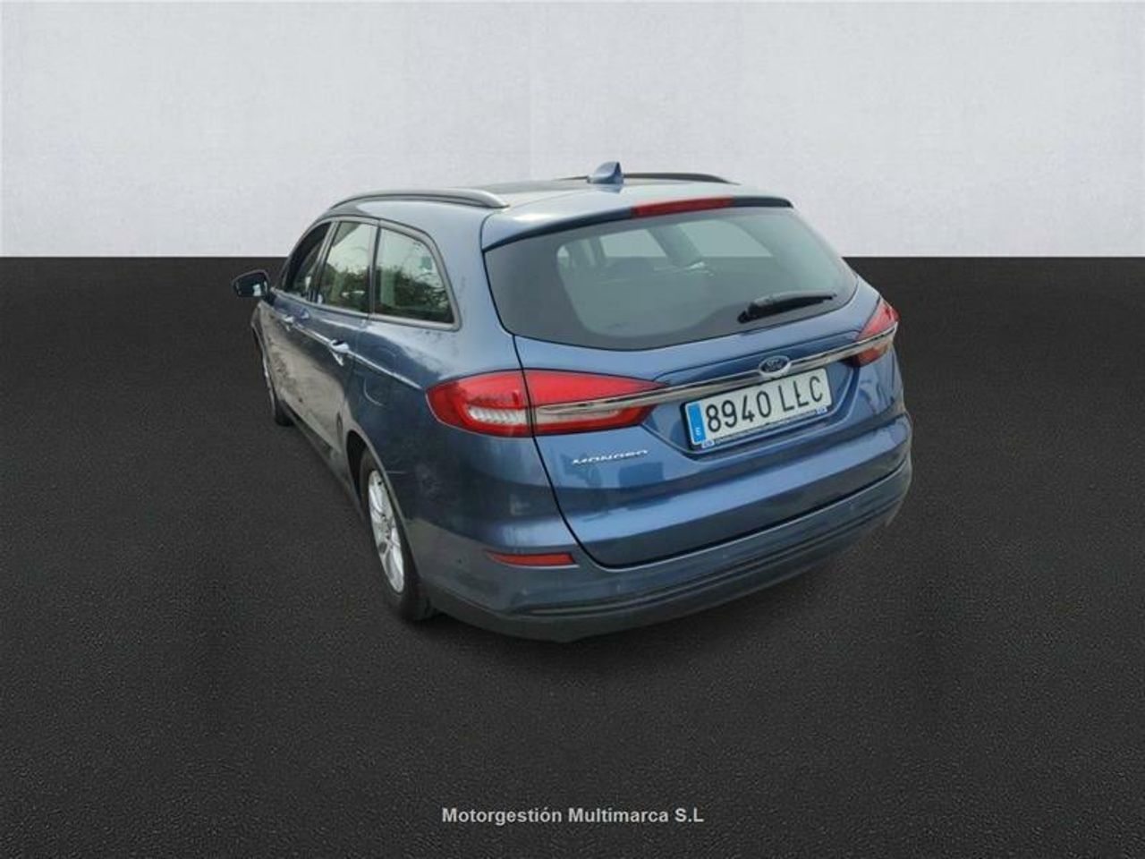 Foto Ford Mondeo 6