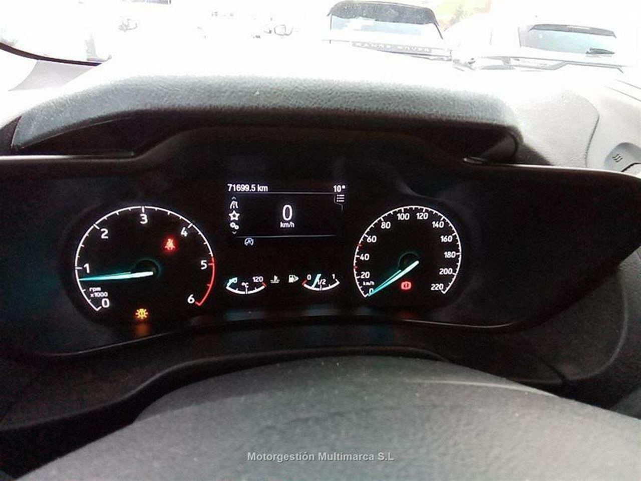 Foto Ford Transit Connect 8