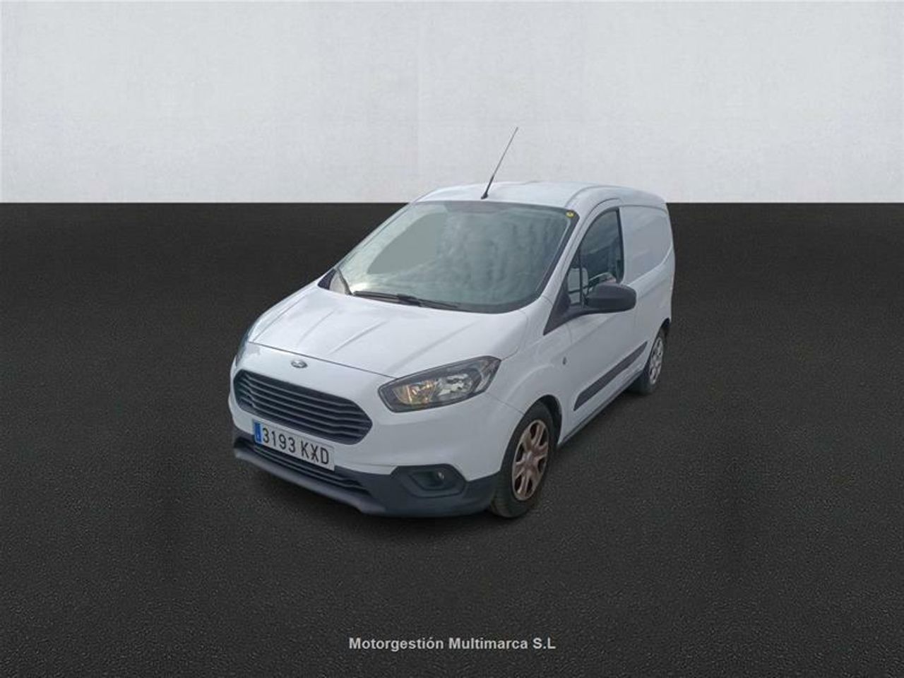 Foto Ford Transit  Courier 1