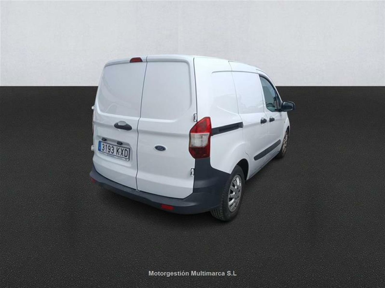 Foto Ford Transit  Courier 4