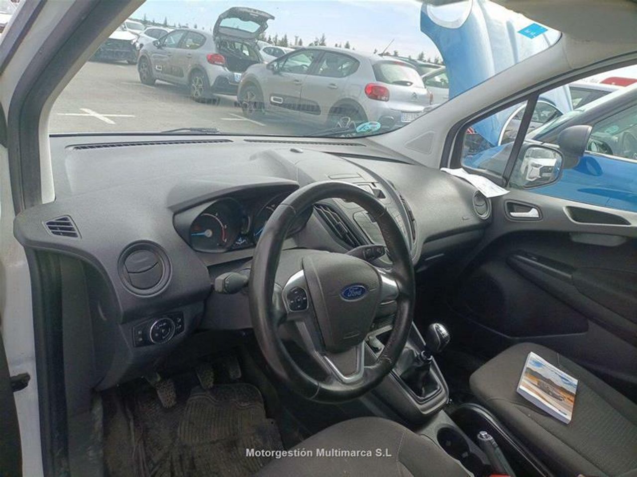 Foto Ford Transit  Courier 7