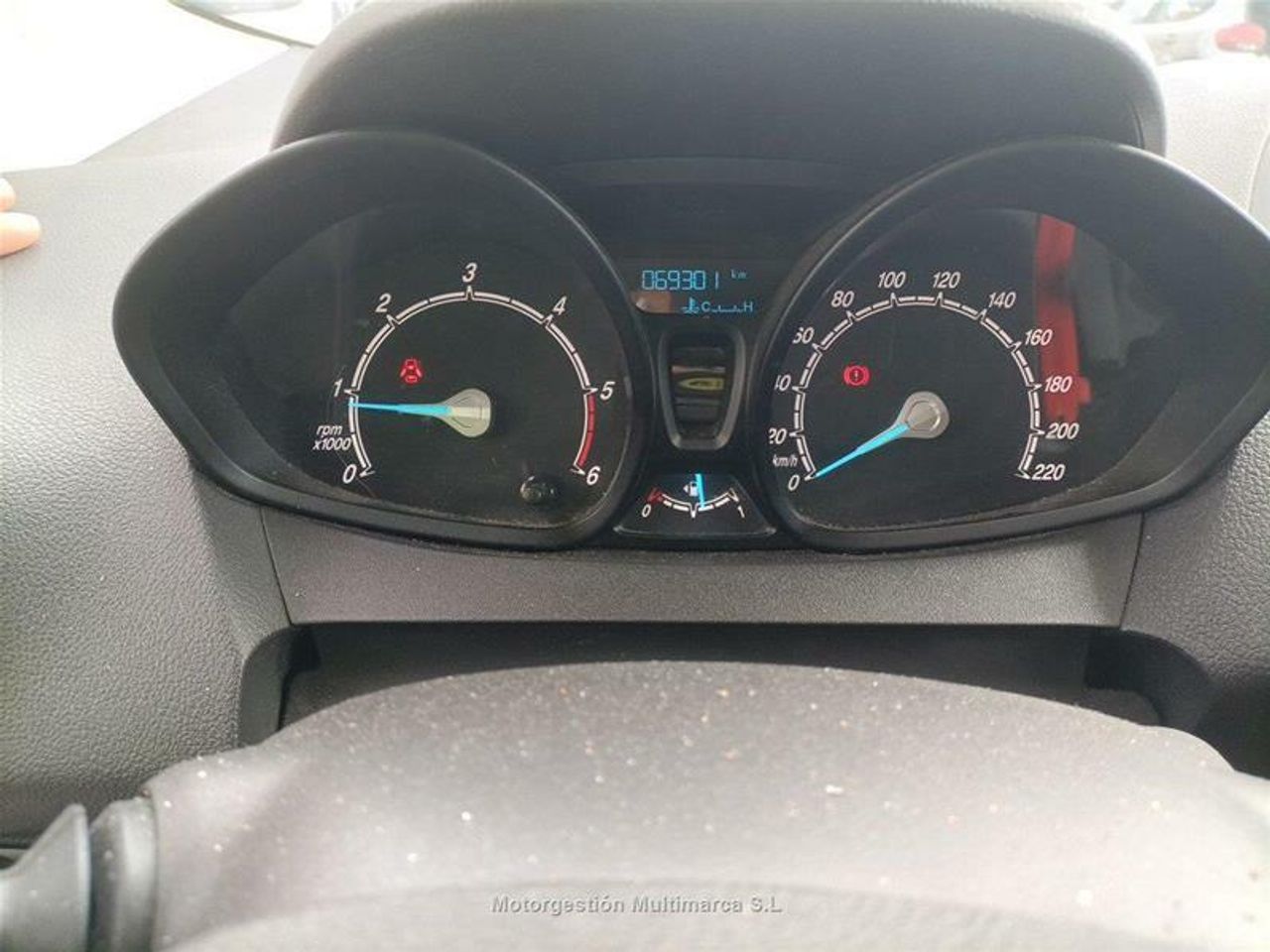 Foto Ford Transit  Courier 8