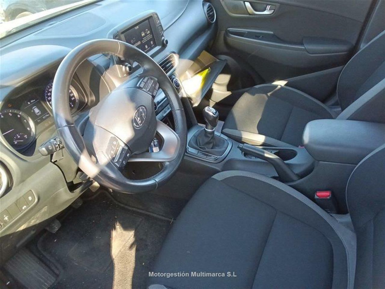 Foto Hyundai Kona 7