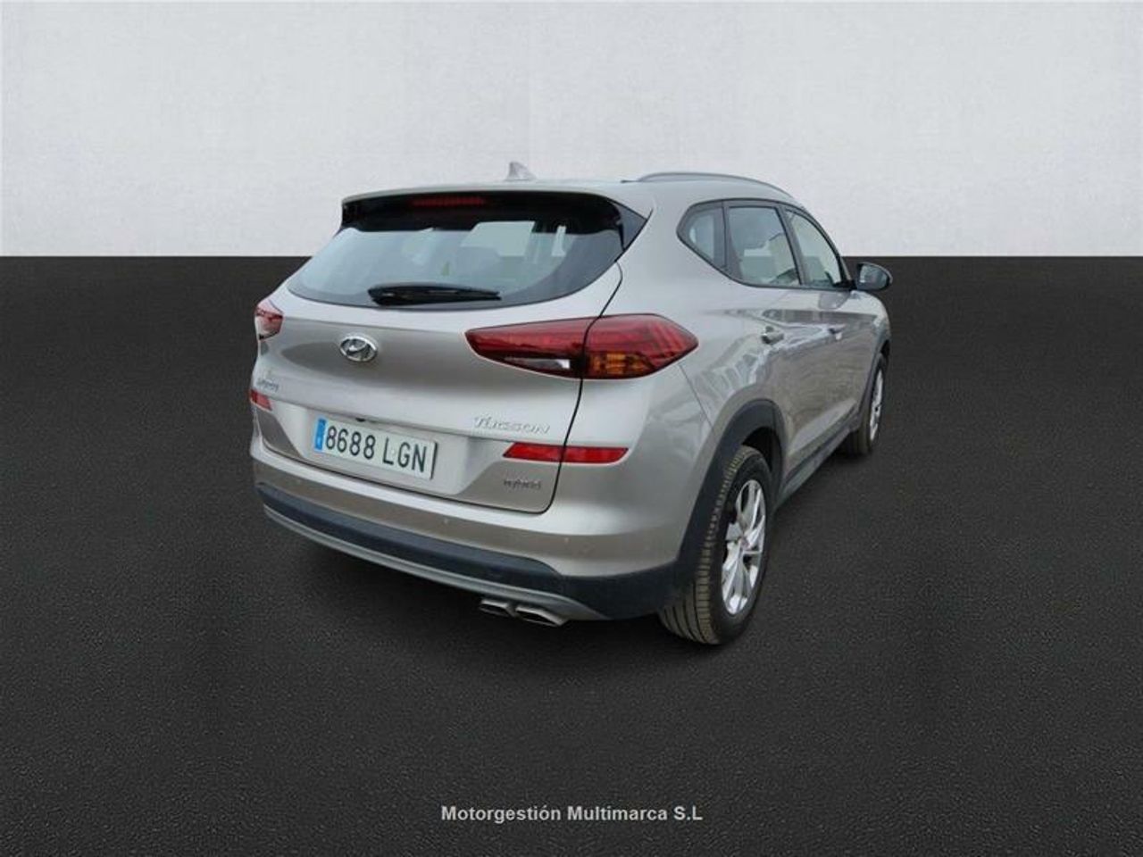 Foto Hyundai Tucson 4