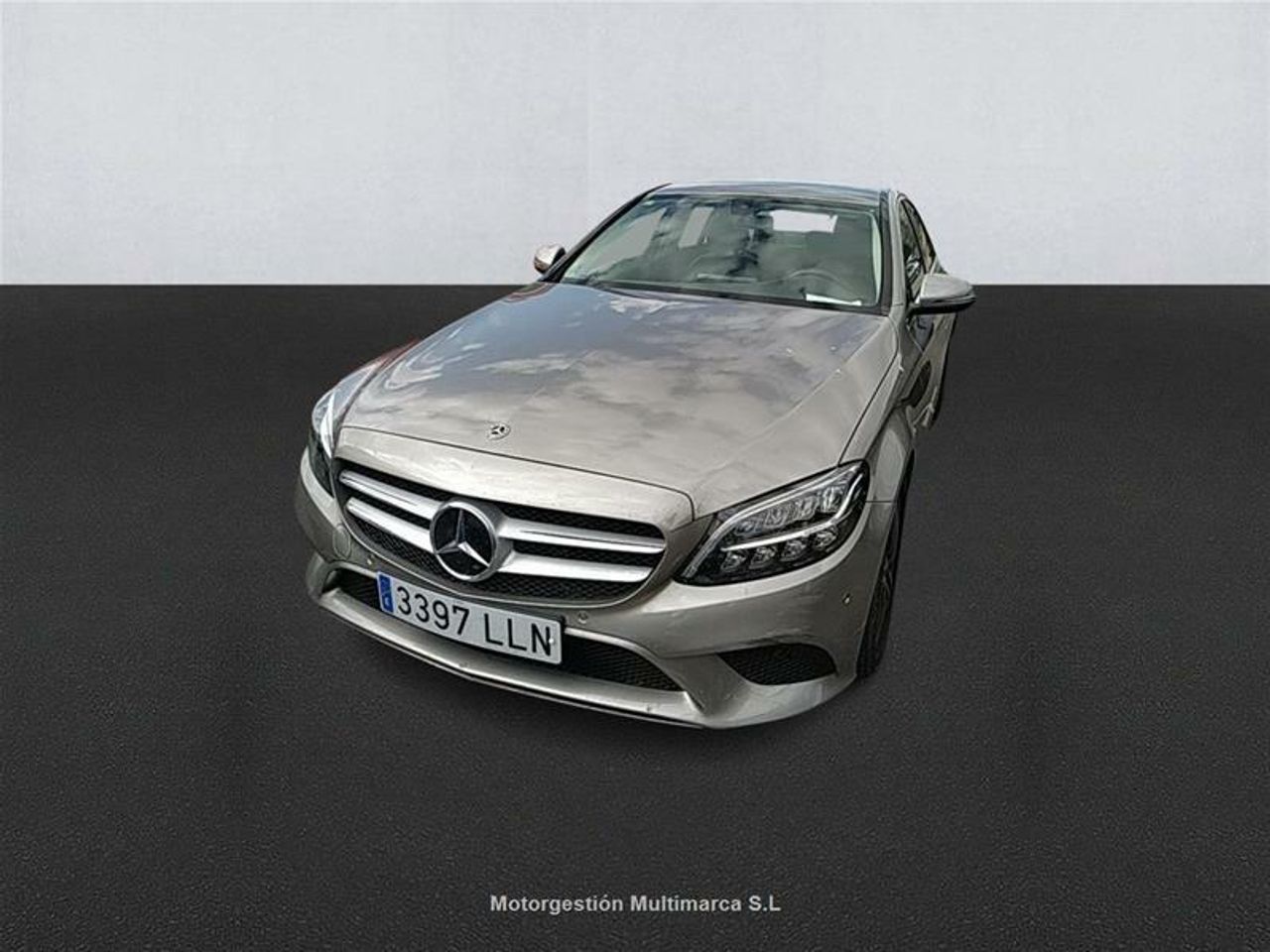 Foto Mercedes-Benz Clase C 1
