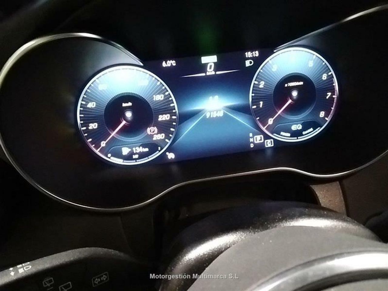 Foto Mercedes-Benz Clase C 8
