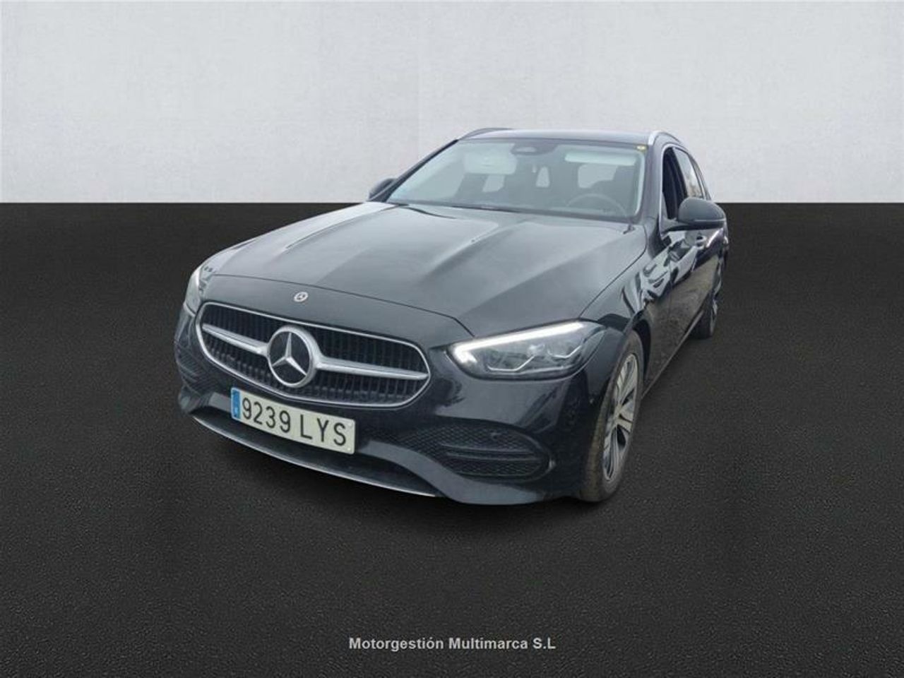 Foto Mercedes-Benz Clase C 1