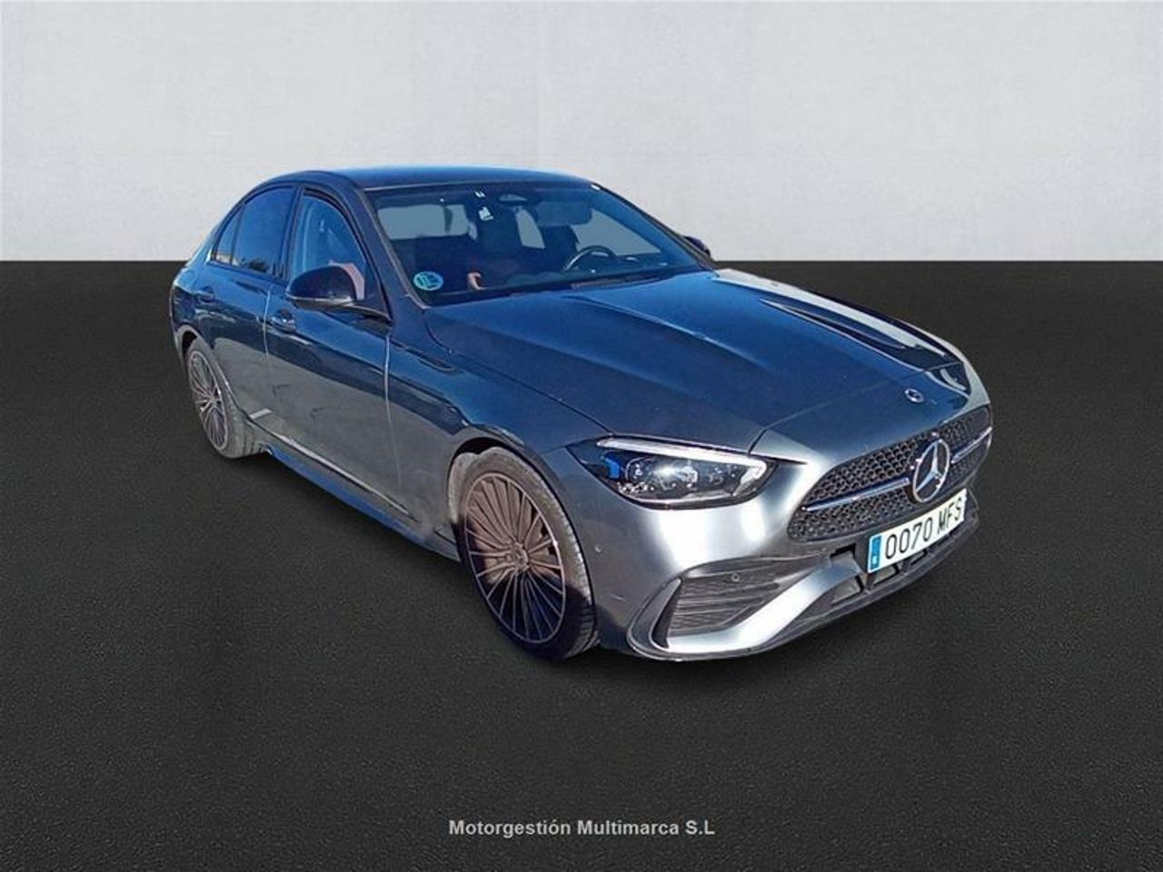 Foto Mercedes-Benz Clase C 3