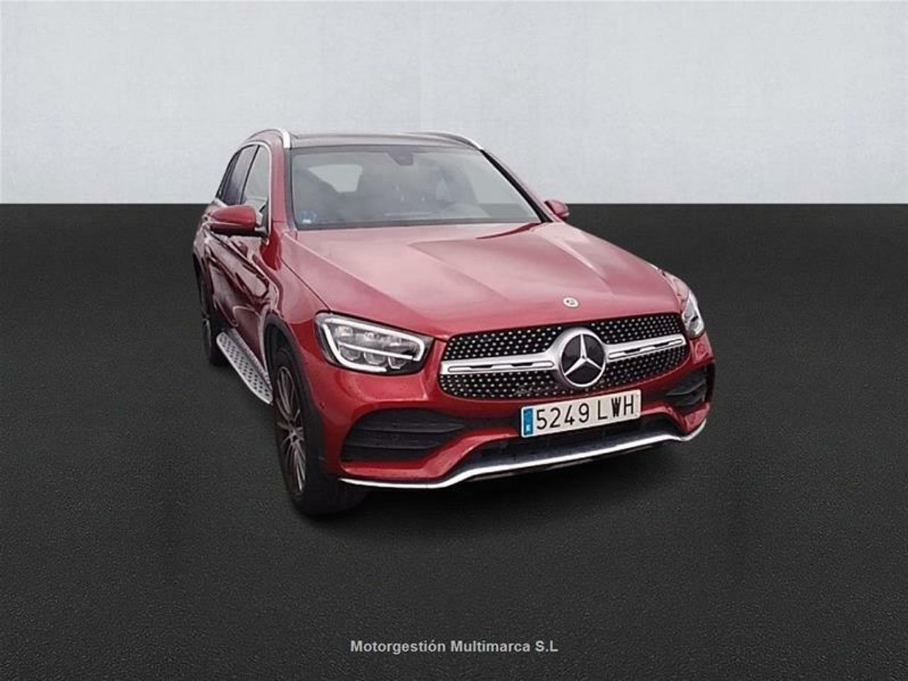Foto Mercedes-Benz Clase GLC 3