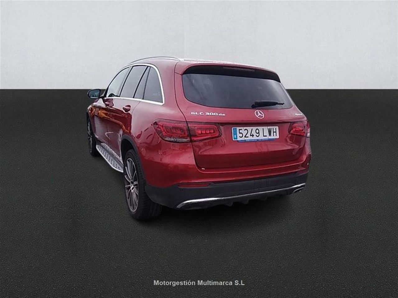 Foto Mercedes-Benz Clase GLC 6