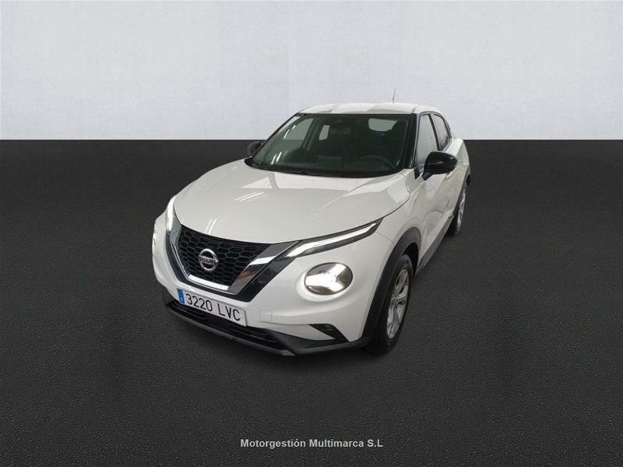 Foto Nissan Juke 1