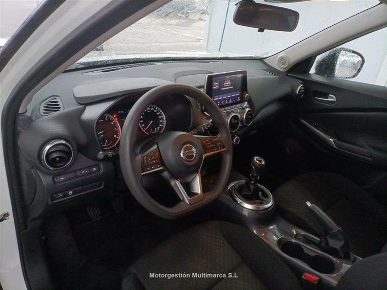 Foto Nissan Juke 7