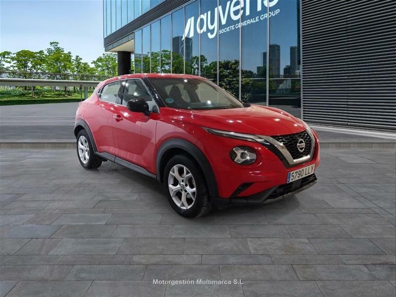 Foto Nissan Juke 3