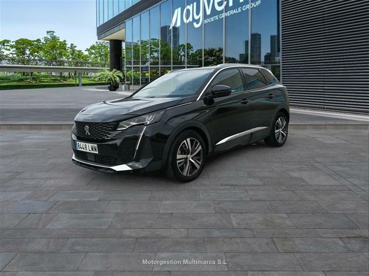 Foto Peugeot 3008 1