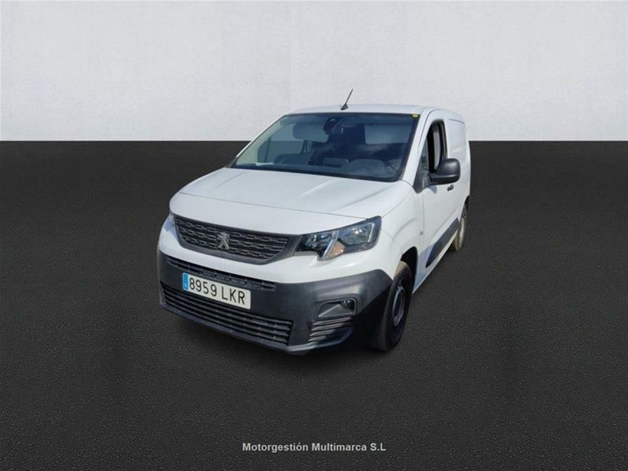 Foto Peugeot Partner 1