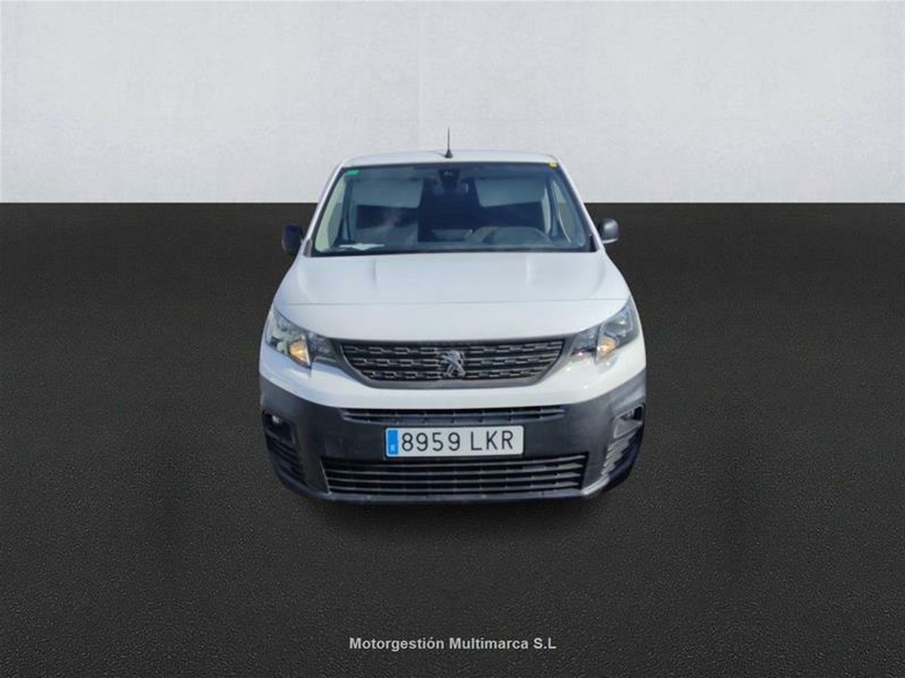 Foto Peugeot Partner 2
