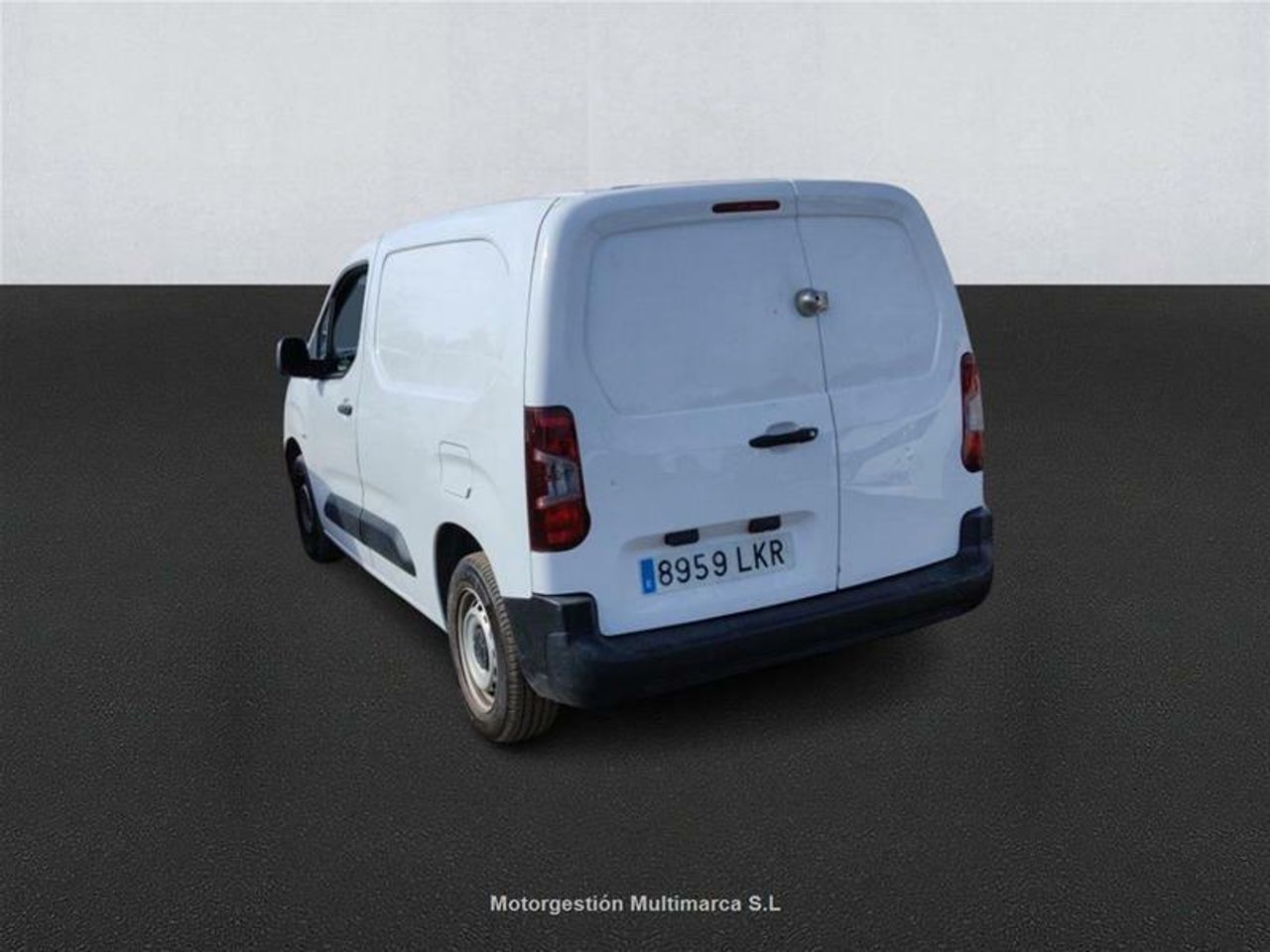 Foto Peugeot Partner 6
