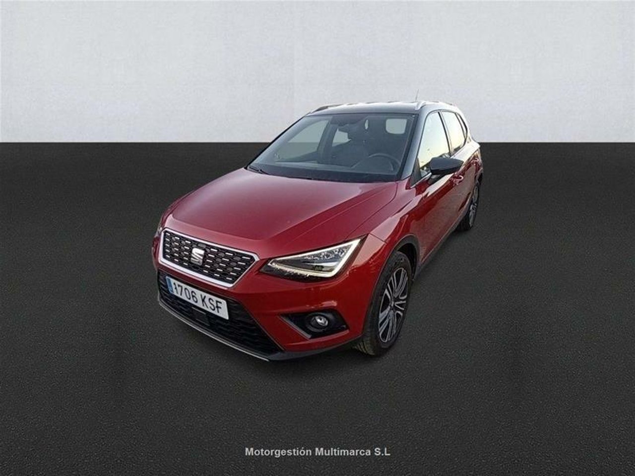 Foto Seat Arona 1