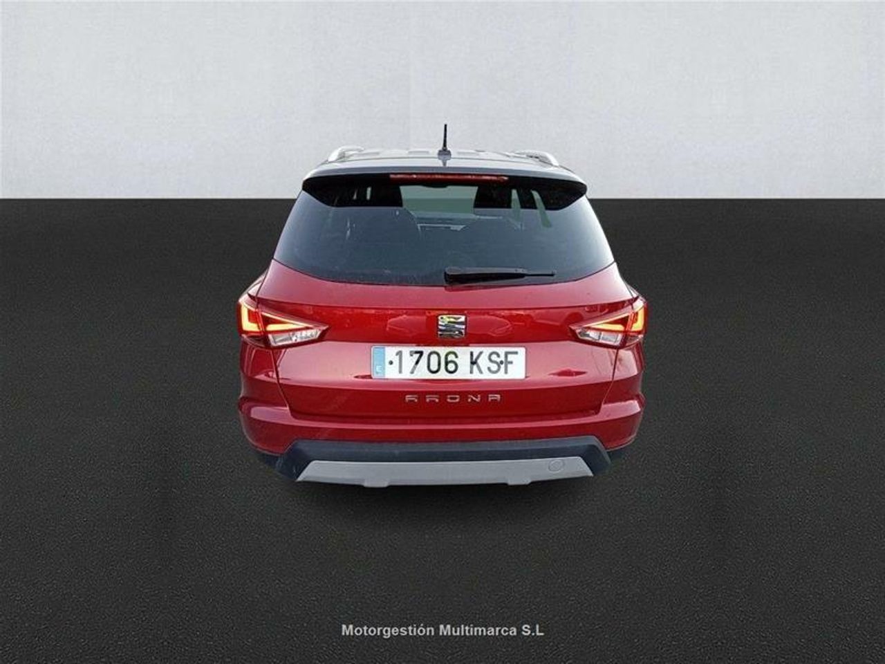 Foto Seat Arona 5