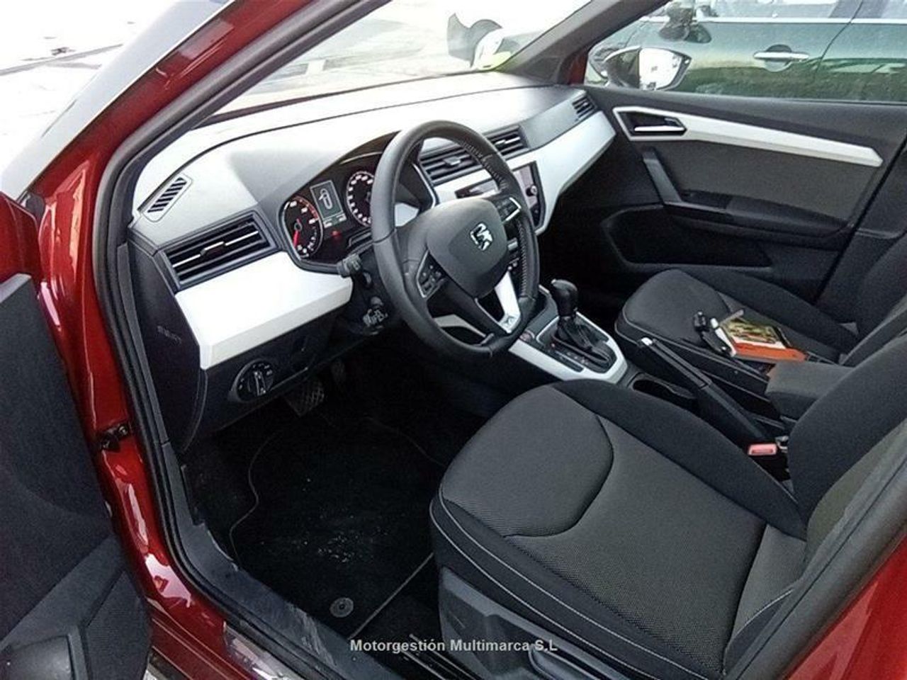 Foto Seat Arona 7