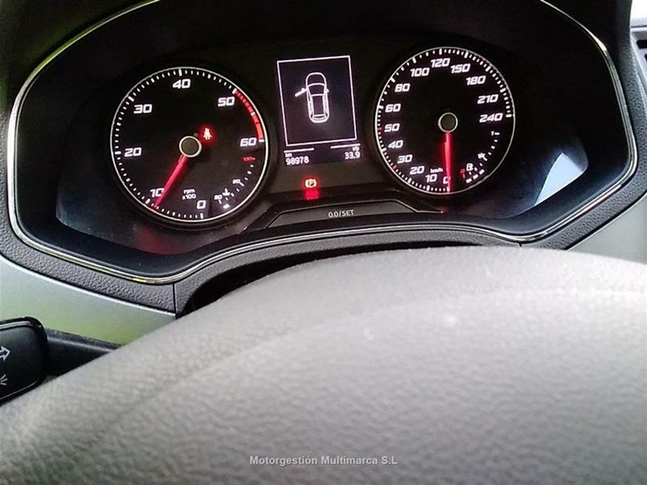 Foto Seat Arona 8
