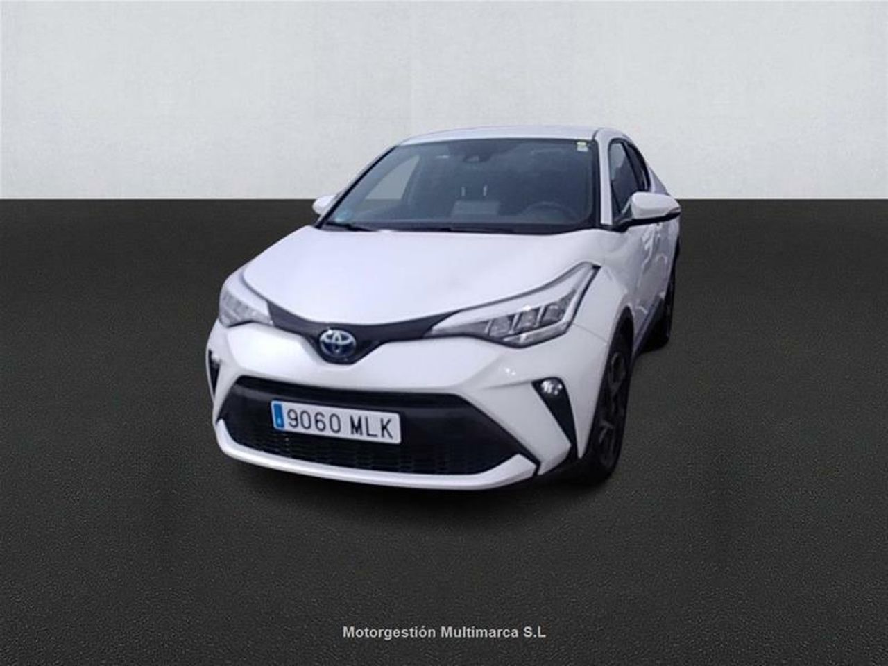 Foto Toyota C-HR 1