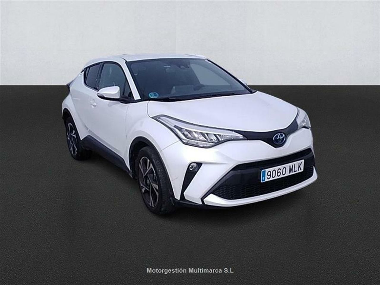 Foto Toyota C-HR 3