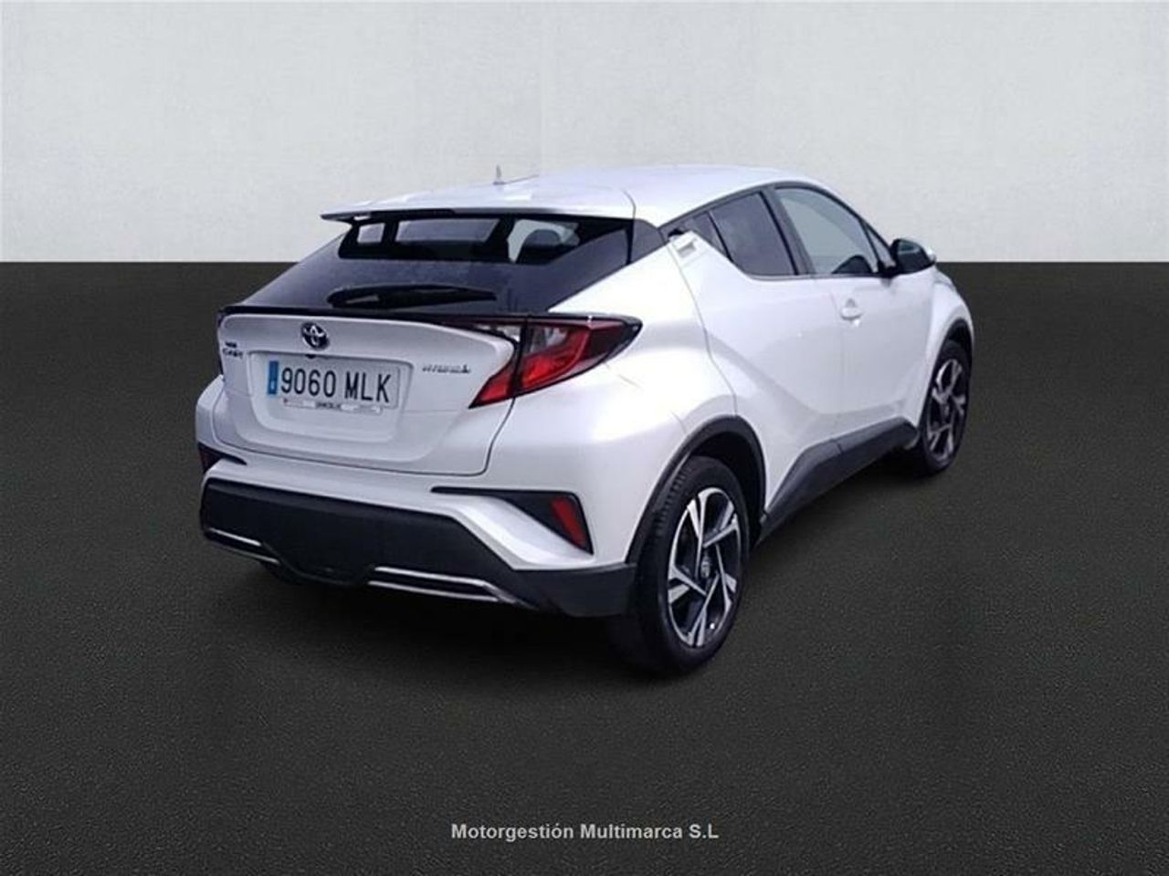 Foto Toyota C-HR 4