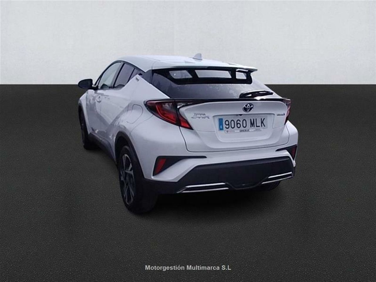 Foto Toyota C-HR 6