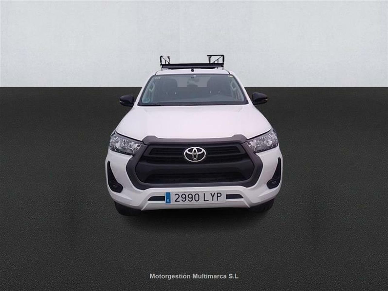 Foto Toyota Hilux 2