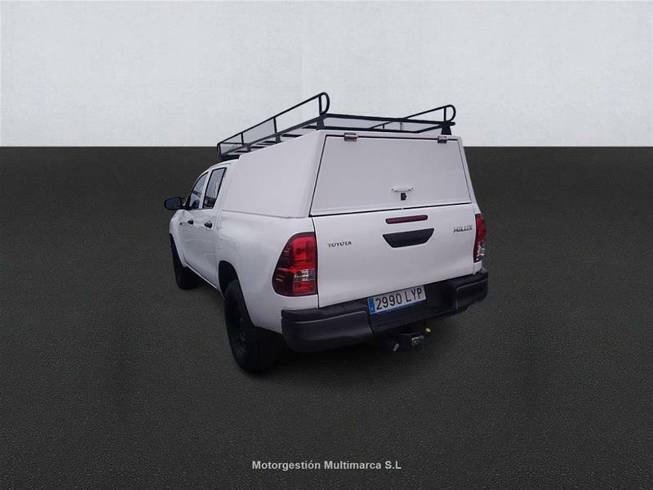 Foto Toyota Hilux 6