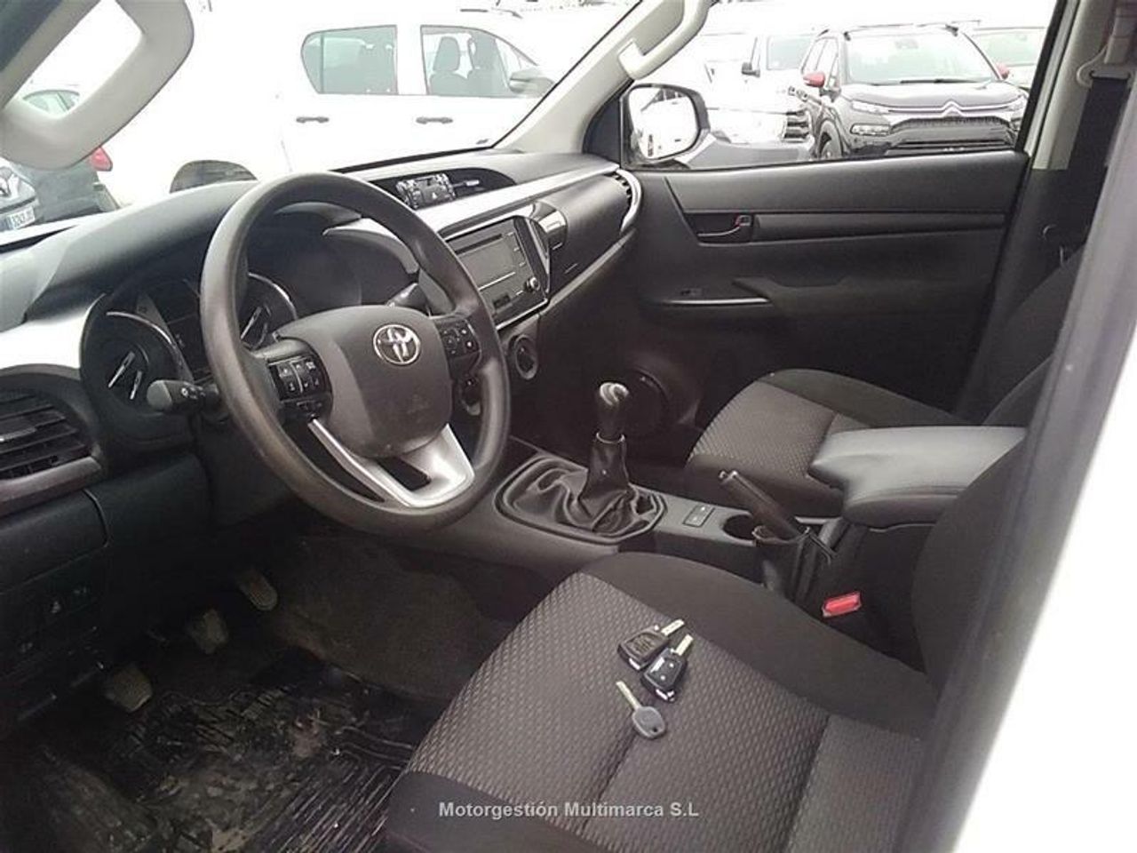 Foto Toyota Hilux 7