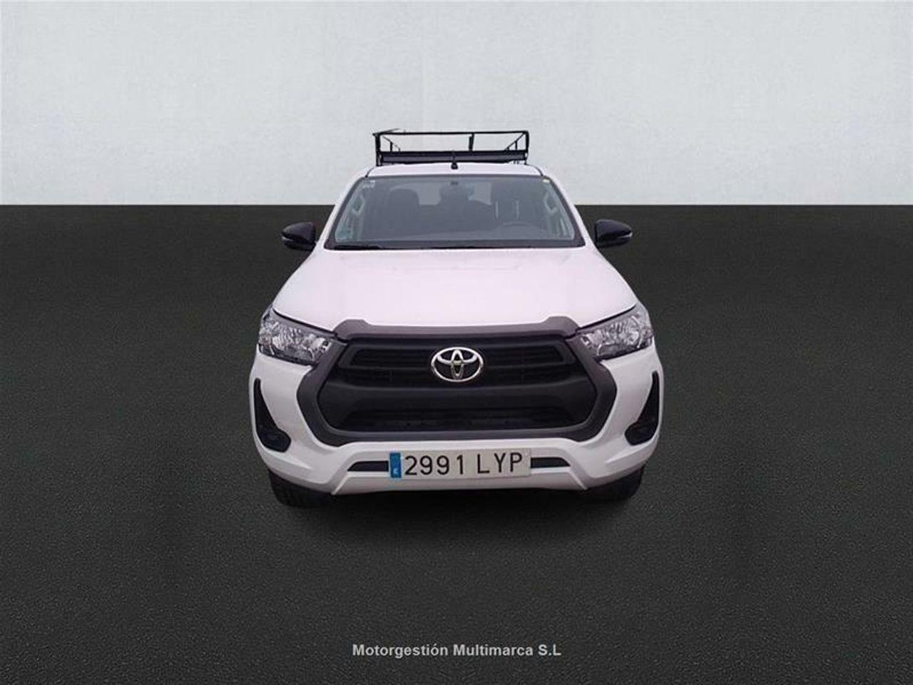 Foto Toyota Hilux 2