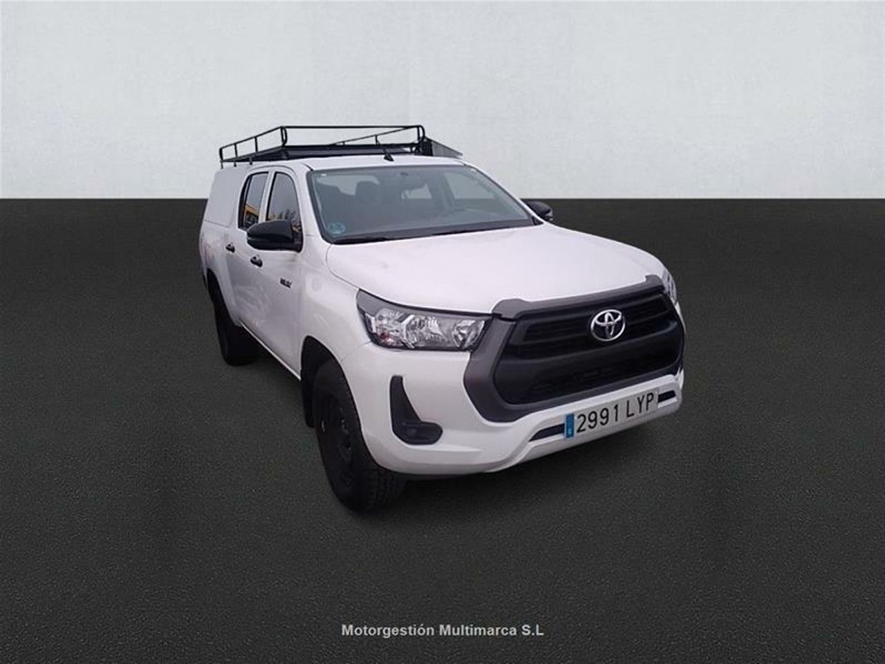 Foto Toyota Hilux 3