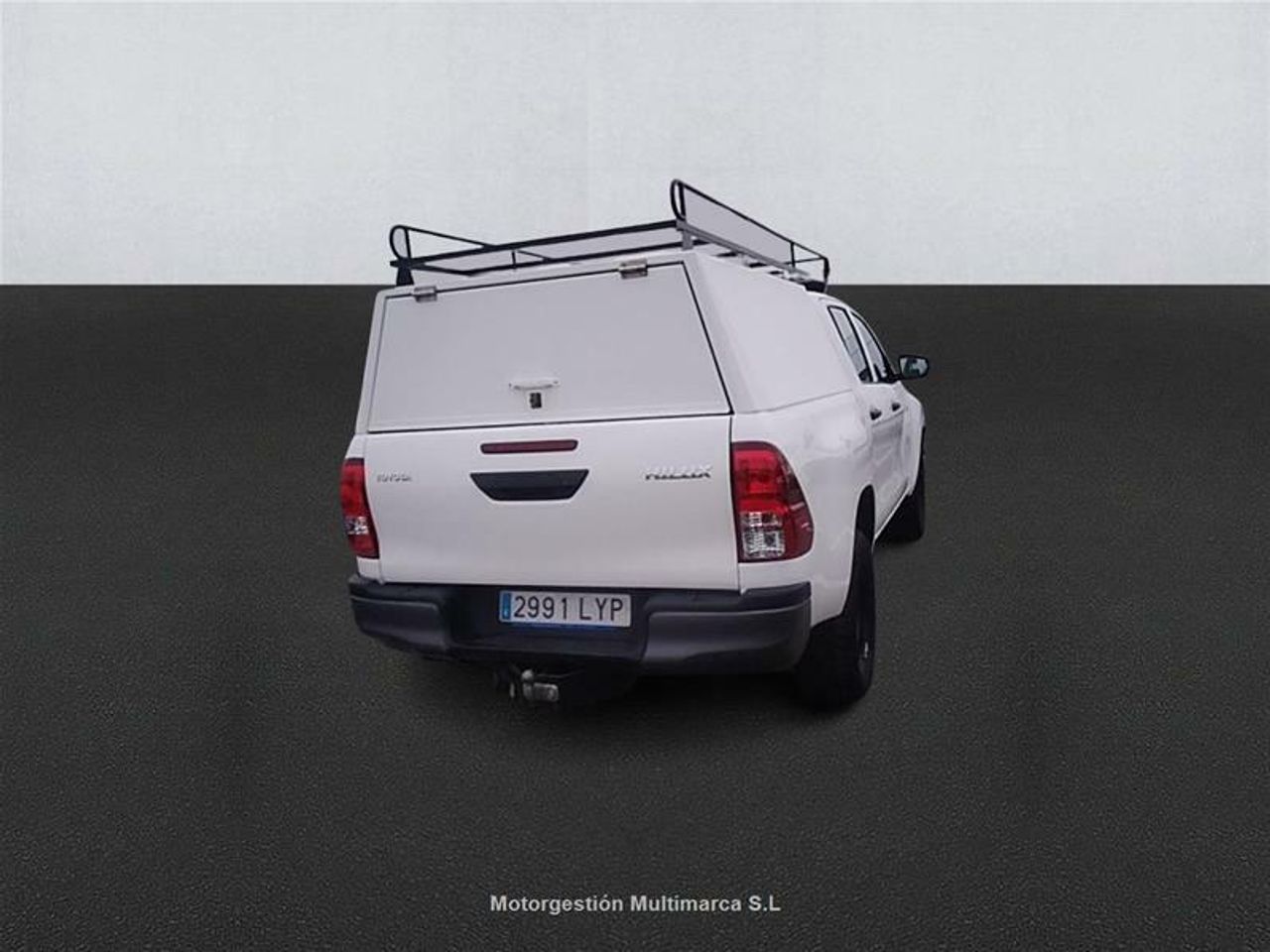 Foto Toyota Hilux 4