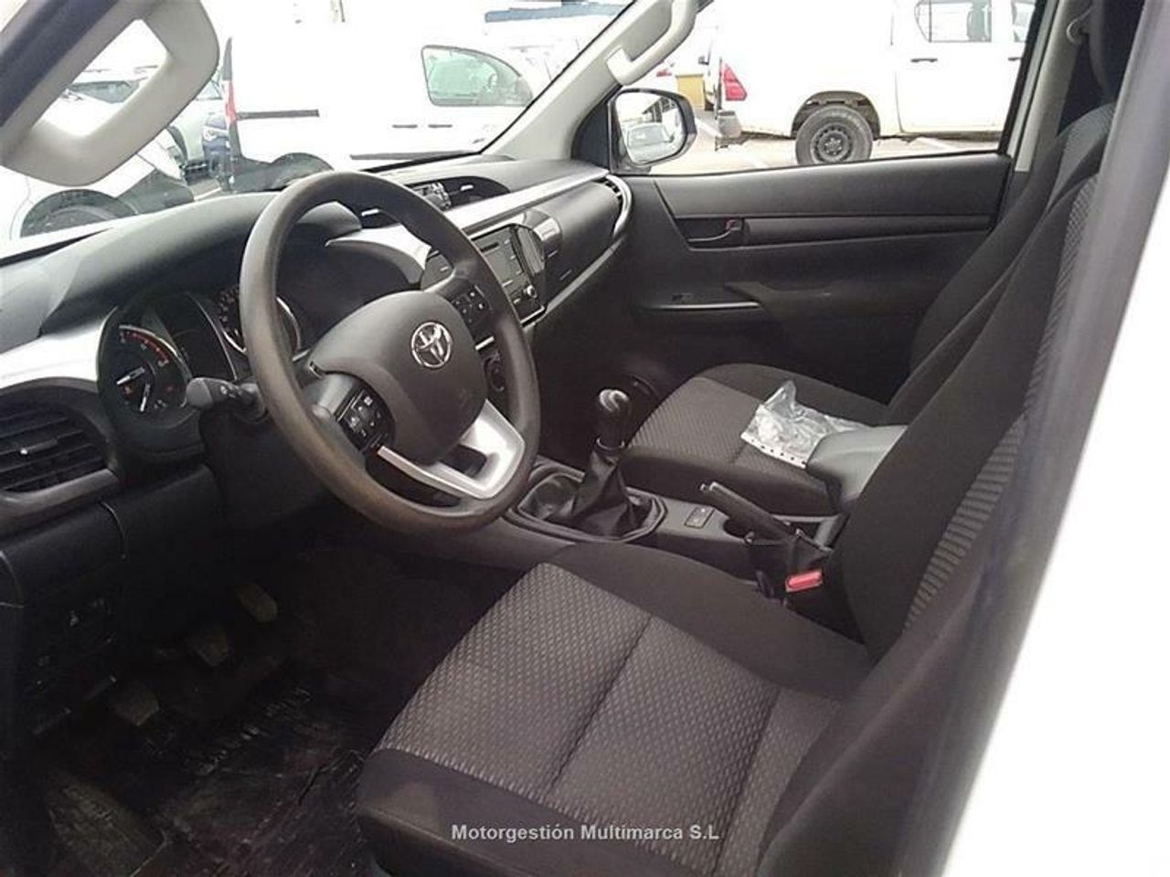 Foto Toyota Hilux 7