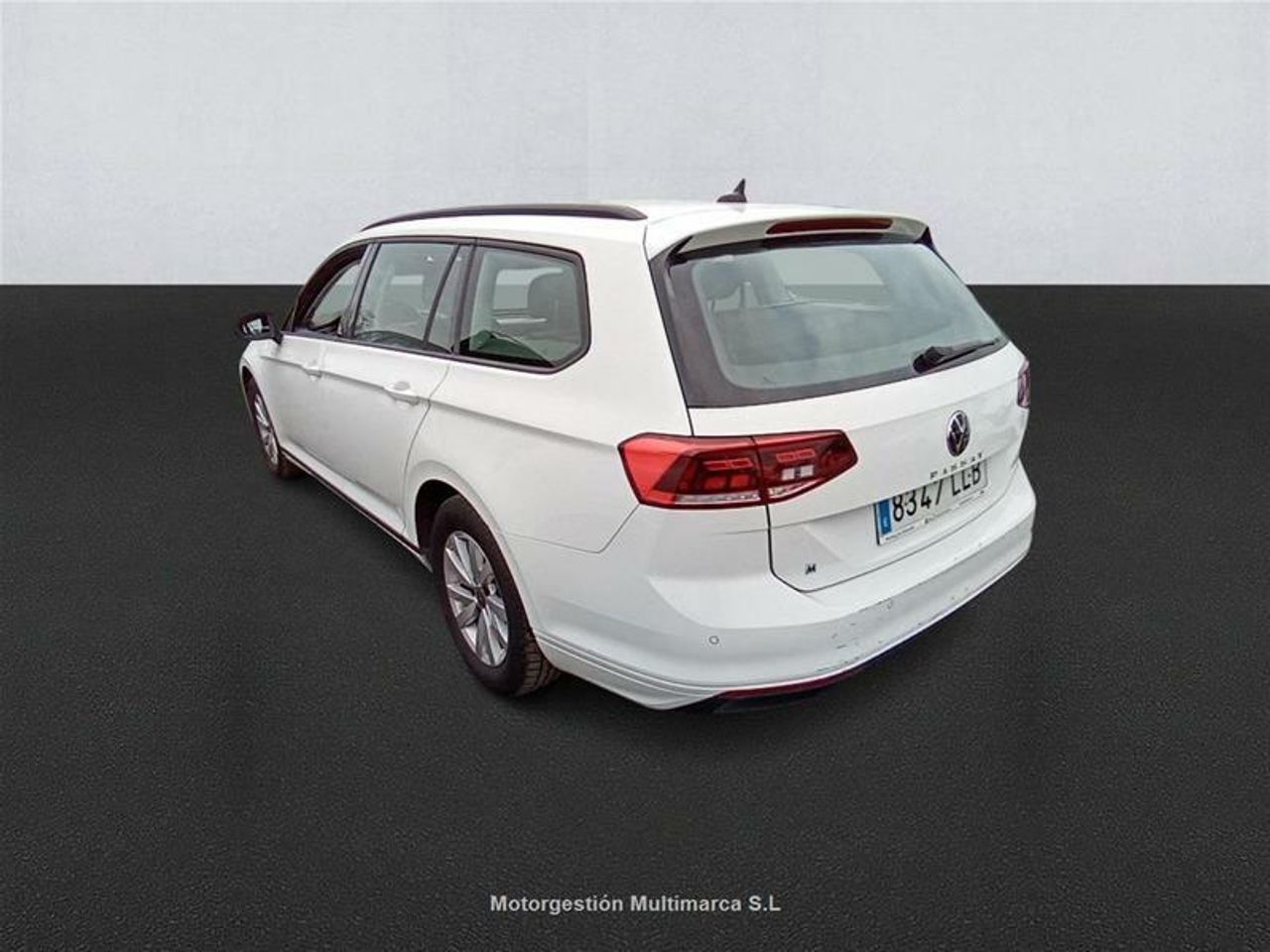 Foto Volkswagen Passat 5