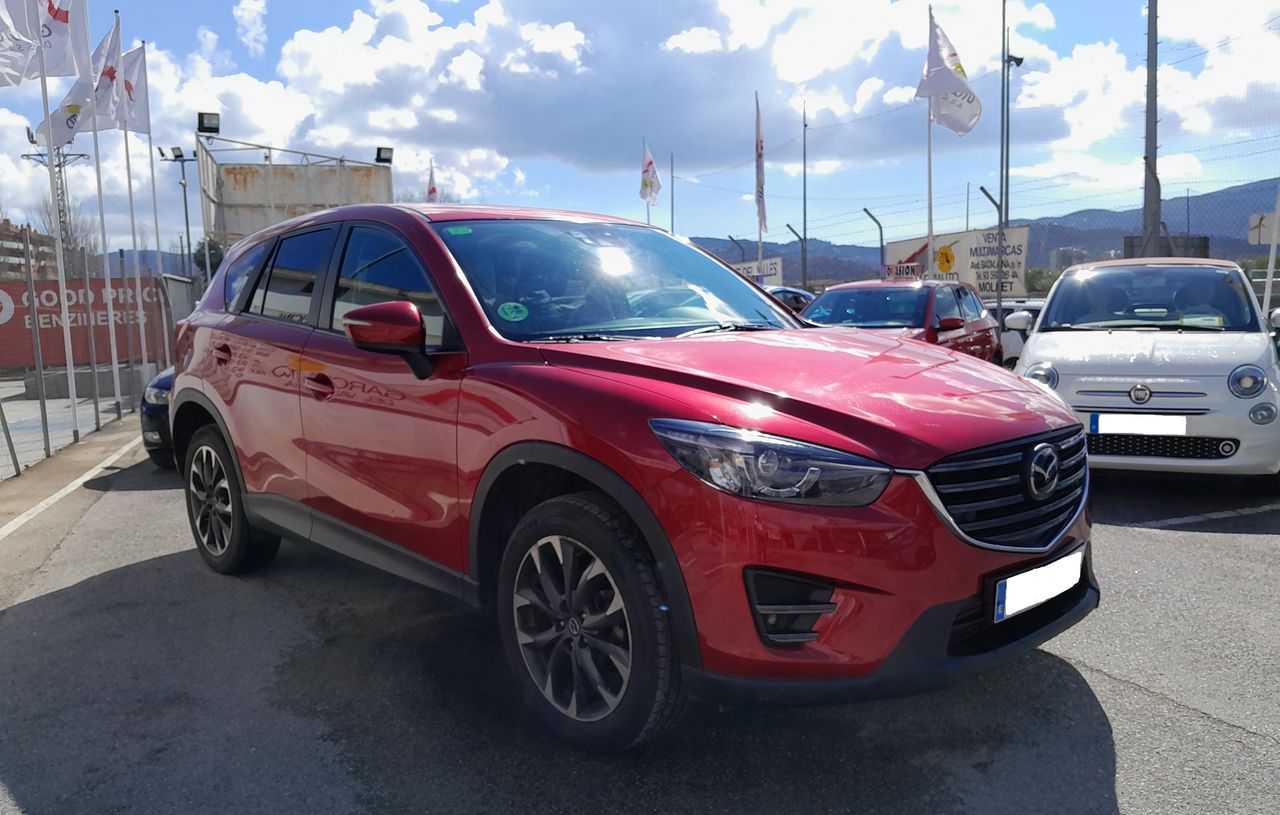 Foto Mazda CX-5 14