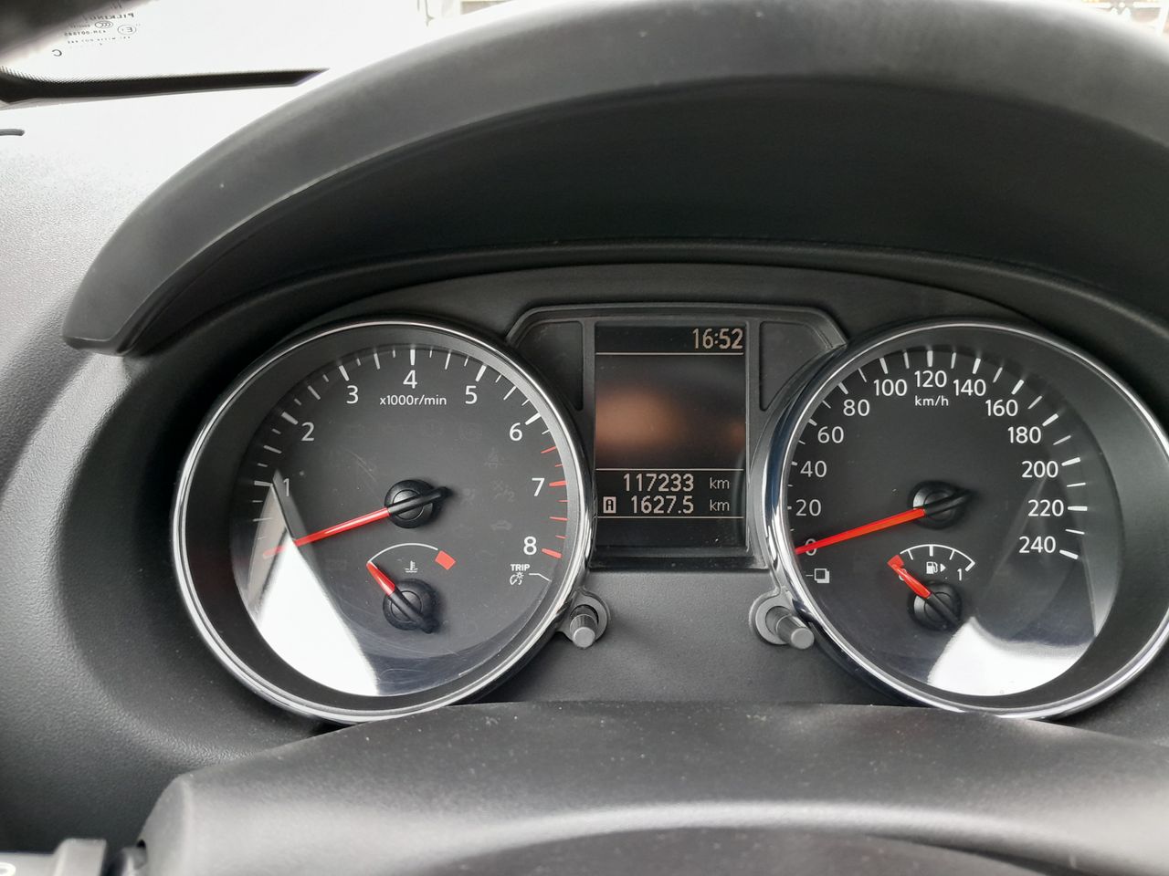 Foto Nissan Qashqai 2