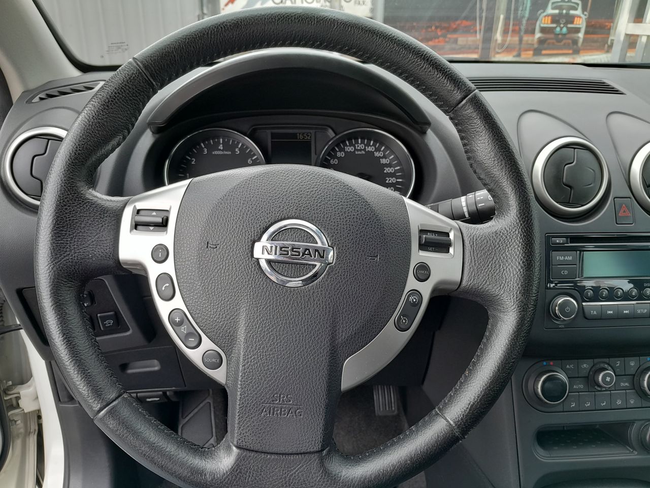 Foto Nissan Qashqai 3