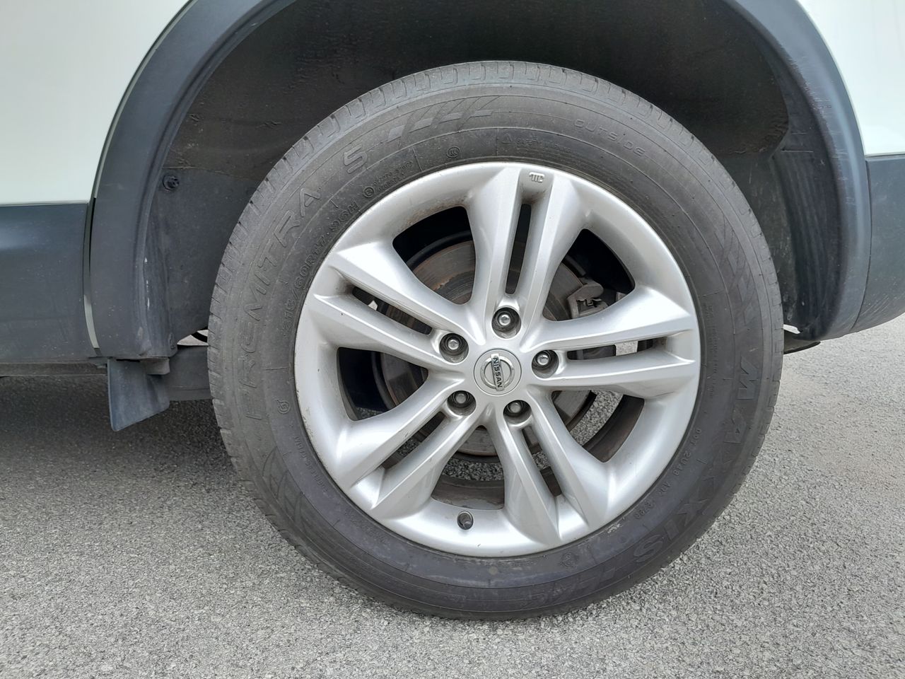 Foto Nissan Qashqai 10