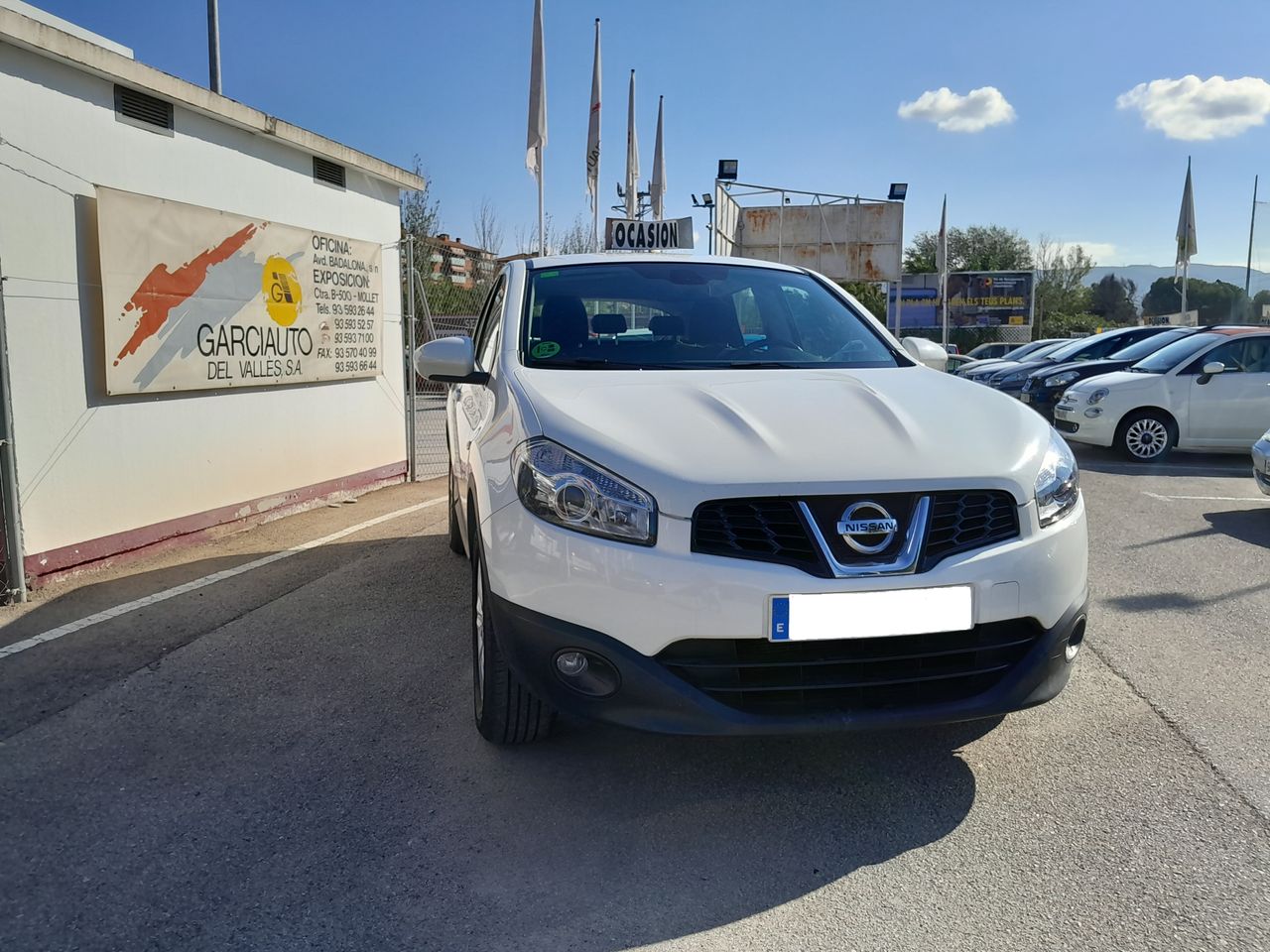 Foto Nissan Qashqai 11