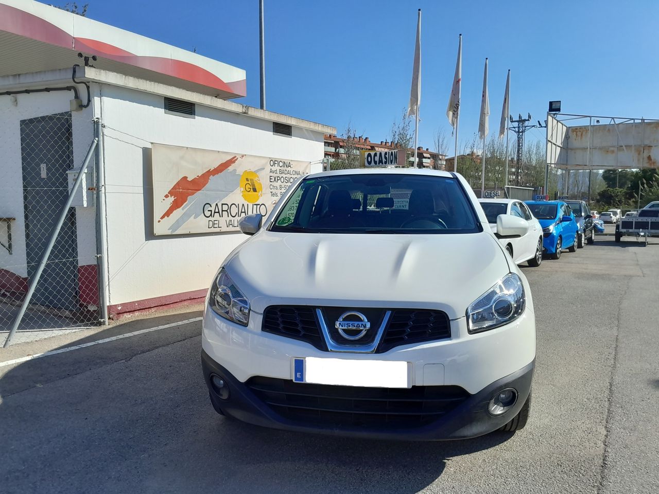 Foto Nissan Qashqai 15