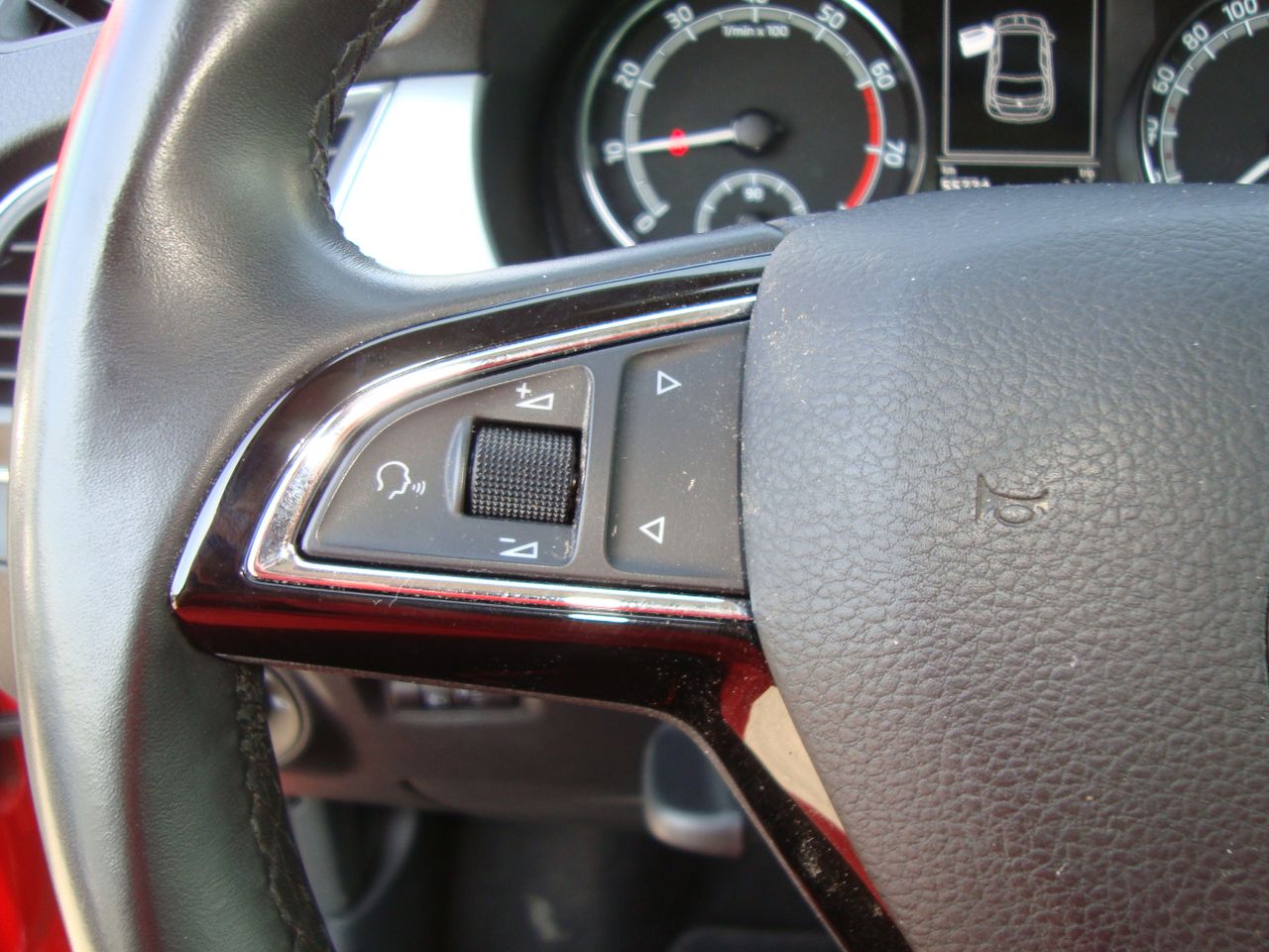 Foto Skoda Fabia 6