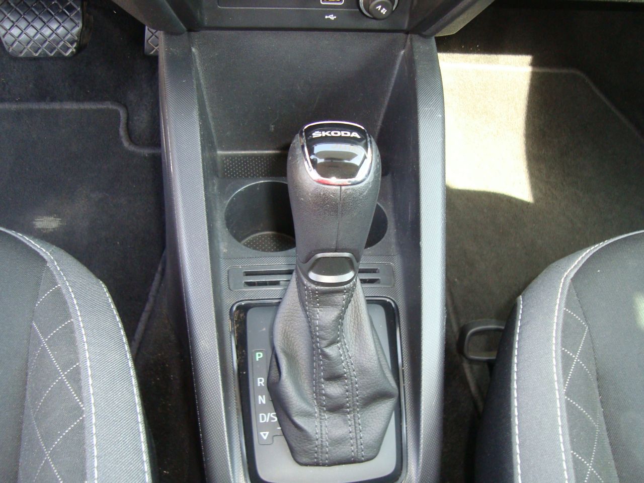 Foto Skoda Fabia 9