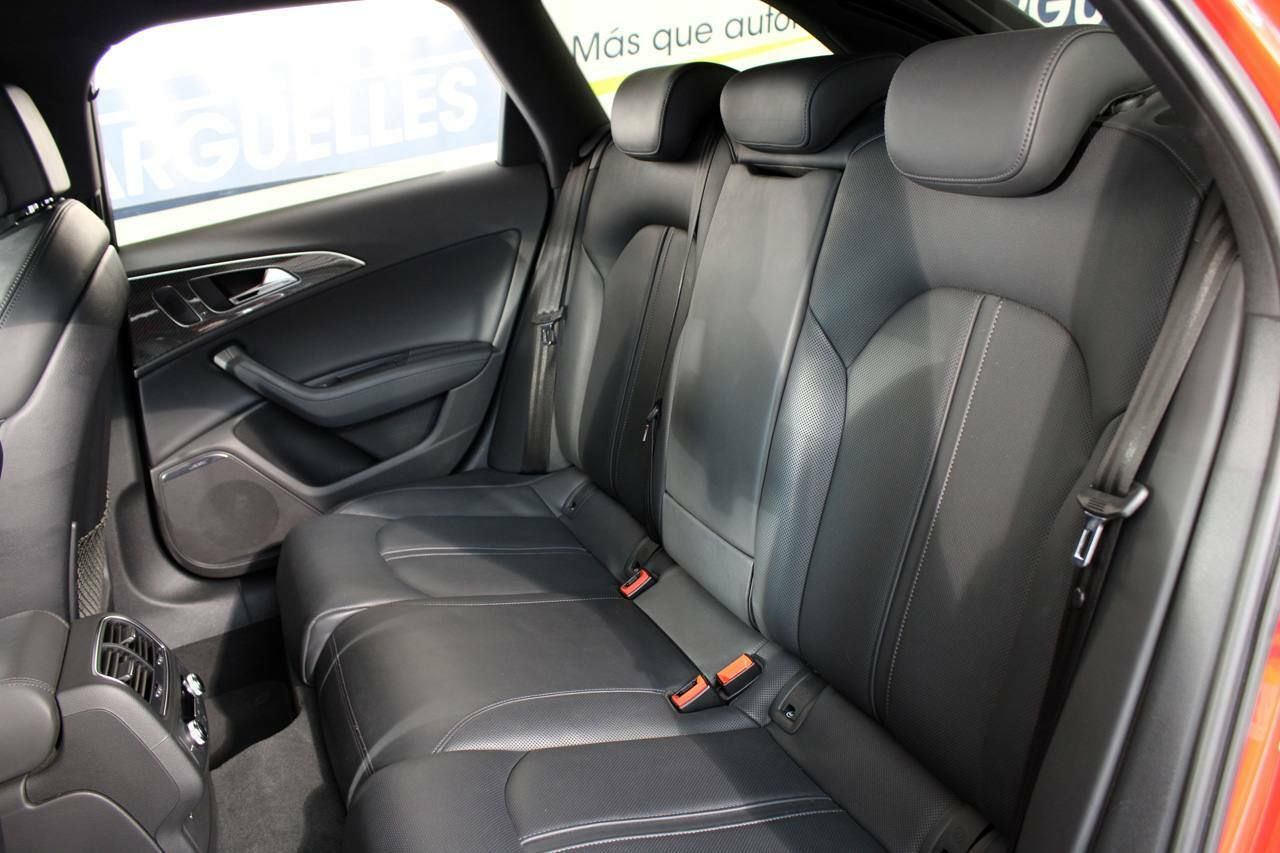 Foto Audi A6 21