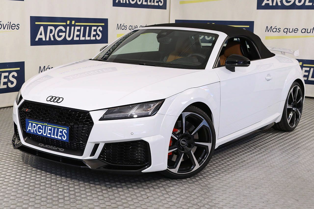 Foto Audi TT 2