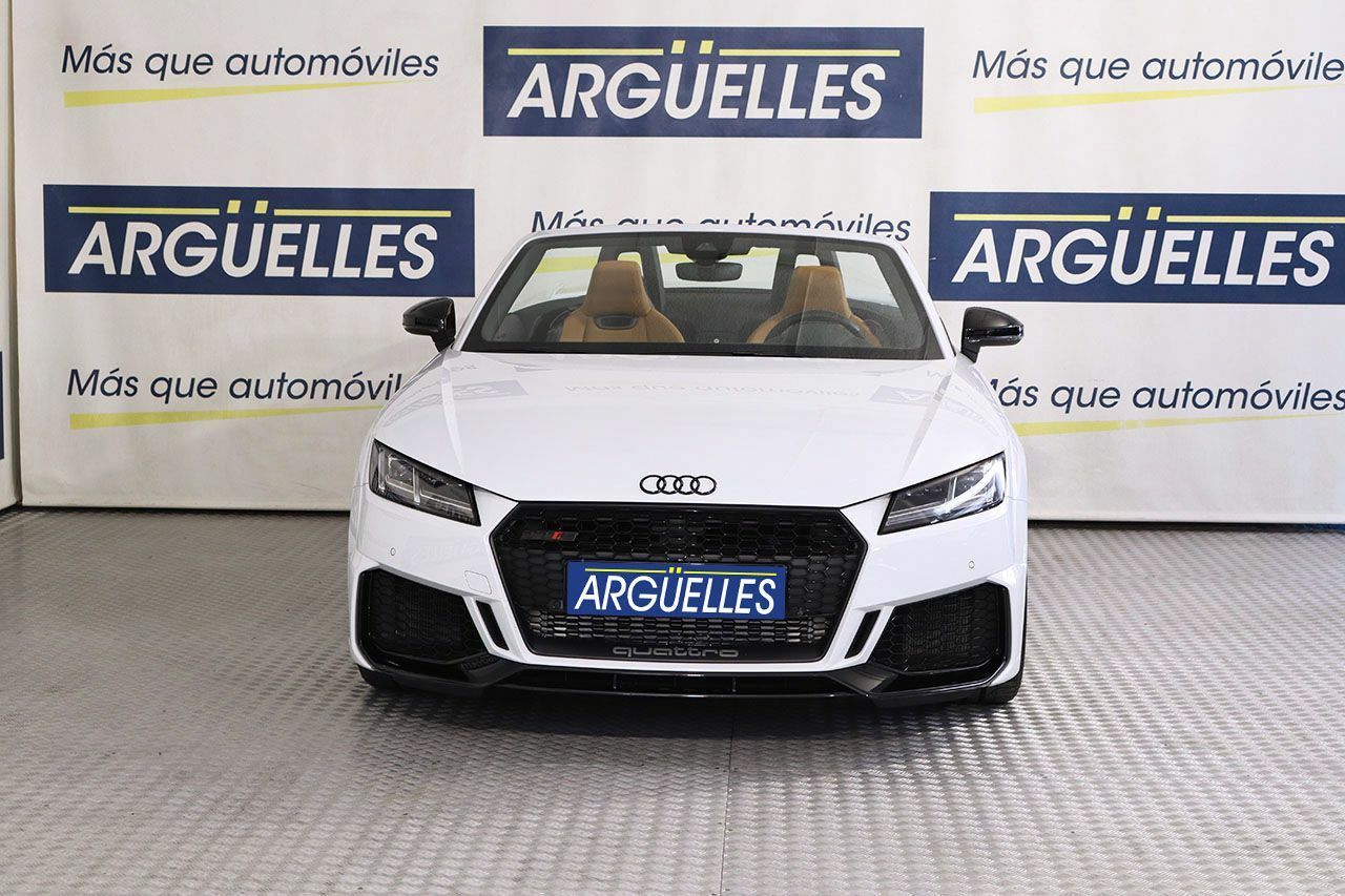 Foto Audi TT 3