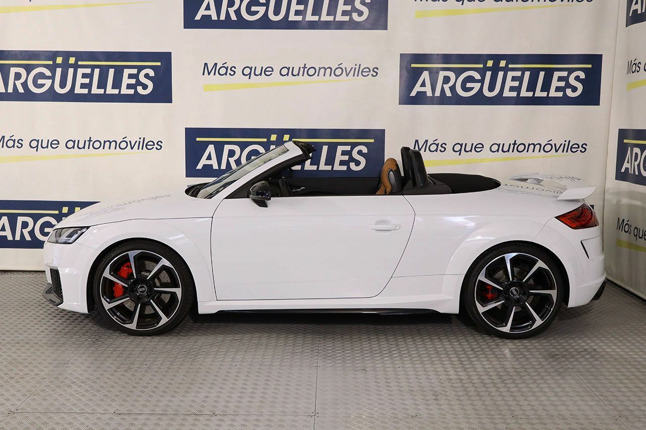 Foto Audi TT 4